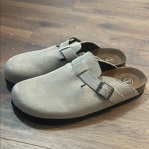 White Mountain Footbeds Bari Slip On Loafers Size 11M